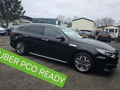 Used Kia Optima Hybrid 202 HP (148 kW) 2020 Sedan