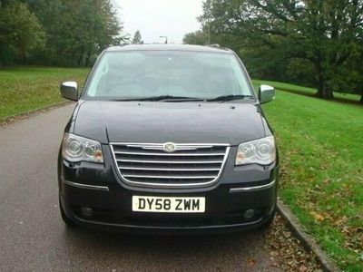 used Chrysler Grand Voyager 3.8