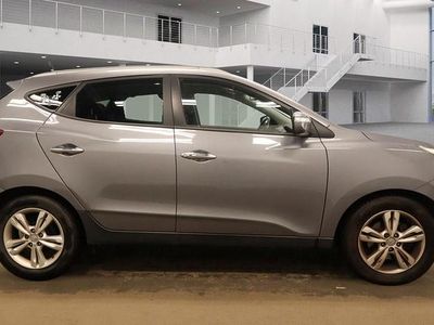 Used Hyundai ix35 Premium 115 HP (84 kW) 2013 Grey SUV