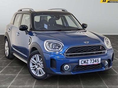Mini Cooper S Countryman