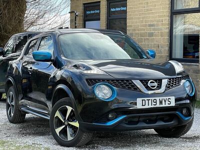 used Nissan Juke 1.6 [112] Bose Personal Edition 5dr