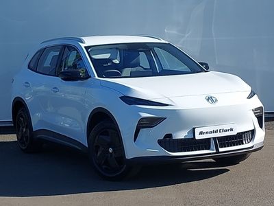 MG MG5 EV
