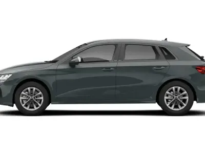 New Audi A3 Sportback Sport 116 HP (85 kW) 2026 Hatchback