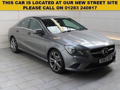 Mercedes CLA180