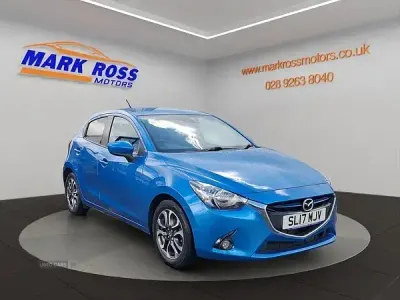 Used Mazda 2