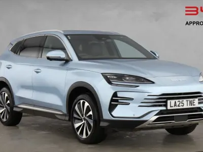 Używany BYD Seal Boost 218 KM (160 kW) 2025 Kombi