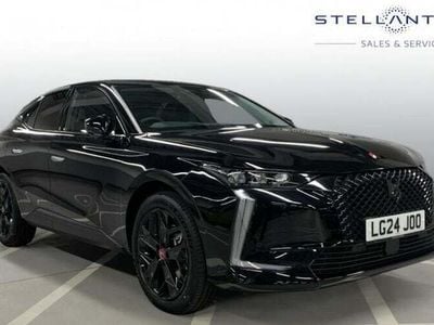 DS Automobiles DS4