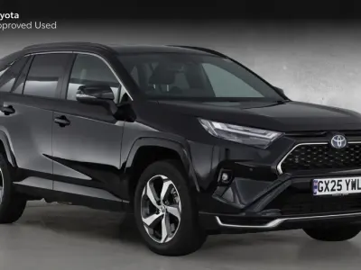 Used Toyota RAV4 Hybrid