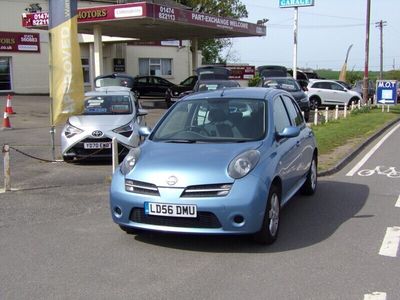 used Nissan Micra 1.2 Activ 5dr