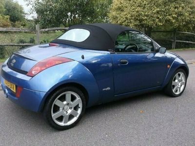 Used Ford StreetKa 2003 Cabriolet