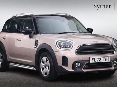 Mini Cooper Countryman