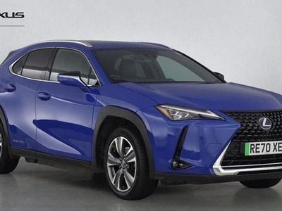Lexus UX 300e