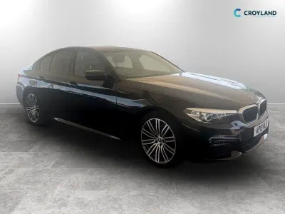 Used BMW 530