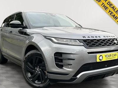 Used 2023 Land Rover Range Rover evoque R-Dynamic Hatchback | £19,000 (Super price)