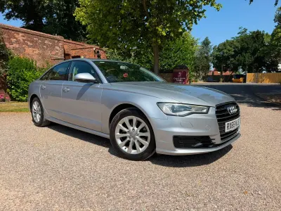 Used Audi A6