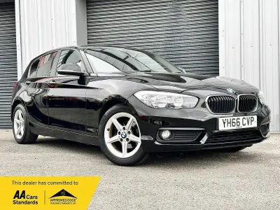 Used BMW 116