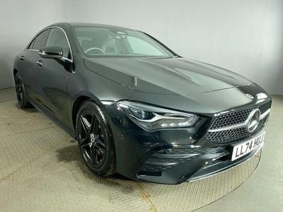 Mercedes CLA200