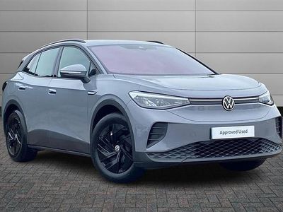 Usado VW ID.4 Pure 108 kW (148 CV) 2022 Gris SUV