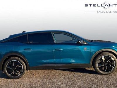 Blue Used 2024 Peugeot 408 GTi Hatchback | £20,274 (Fair price)