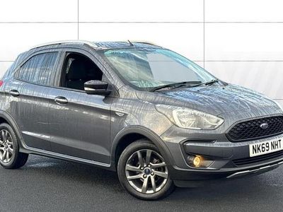 Grey Used 2019 Ford Ka Plus Active Hatchback | £9,081 (Fair price)