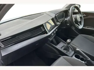 Used Audi A1 Design 95 HP (69 kW) 2023 Grey SUV