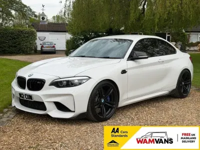 Begagnad BMW M2