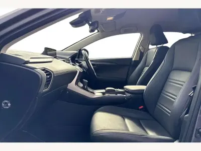 Used Lexus NX300h