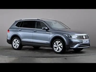 Used VW Tiguan Allspace