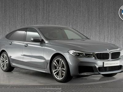 Blue Used 2020 BMW 620 Gran Turismo M Sport Hatchback | £21,799