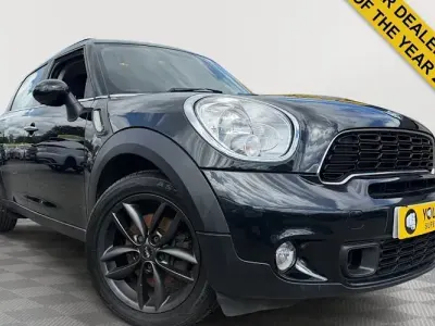 Used Mini Cooper S