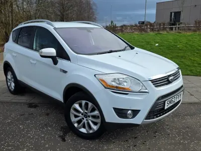 Usado Ford Kuga