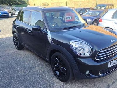 Mini Cooper Countryman