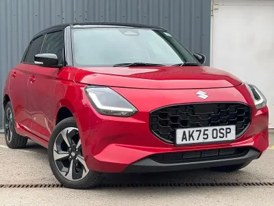 Used Suzuki Swift