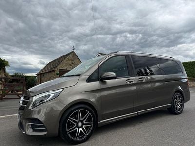 Mercedes V250