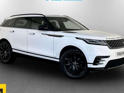 Used Land Rover Range Rover Velar HSE Dynamic 179 HP (131 kW) 2020 SUV