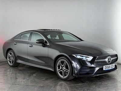 Mercedes CLS350
