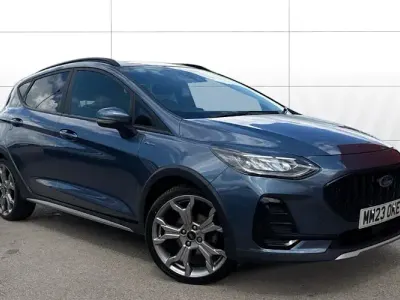 Used Ford Fiesta