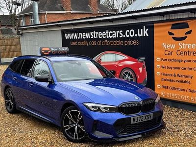 Used BMW 330e M Sport 288 HP (211 kW) 2022