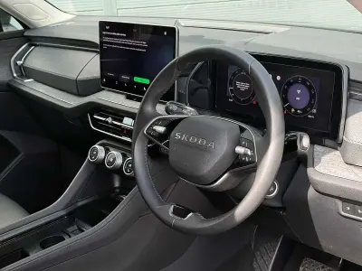 Used Skoda Kodiaq SE L 150 HP (110 kW) 2025 Grey SUV
