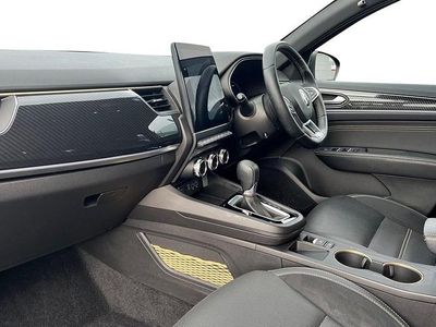 Used Renault Arkana Engineered 2023 Black SUV