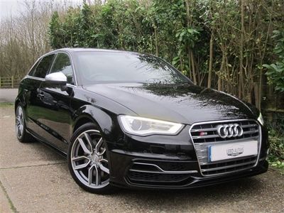 used Audi S3 Sportback 2.0 TFSI quattro Euro 6 (s/s) 5dr