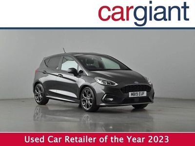 used Ford Fiesta 1.0 EcoBoost ST-Line X 5dr
