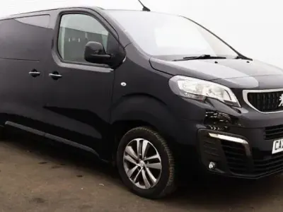 Used Peugeot Traveller