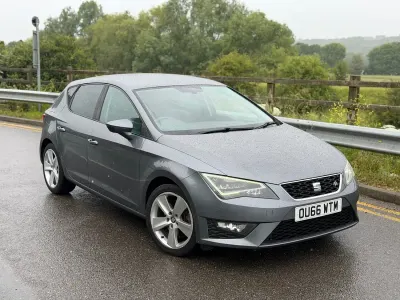Used Seat Leon