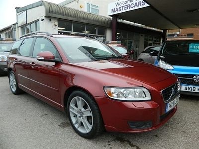 Volvo V50