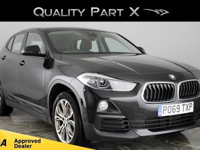 used BMW X2 sDrive 18d Sport 5dr