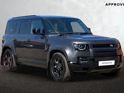 Usado Land Rover Defender