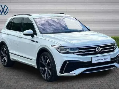 Used VW Tiguan 150 HP (110 kW) 2023 SUV