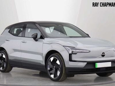 Used Volvo EX30 Plus 200 kW (272 HP) 2024 Yellow SUV