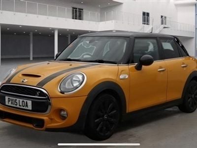 Mini Cooper SD